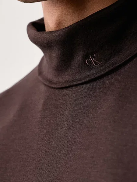 Póló Calvin Klein barna