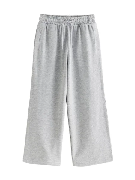 Next Pantaloni amestecat gri