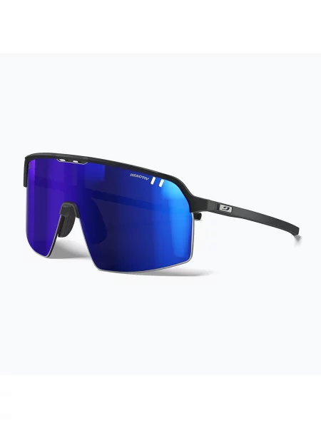 Julbo okulary przeciwsłoneczne INTENSITY REACTIV HC czarne