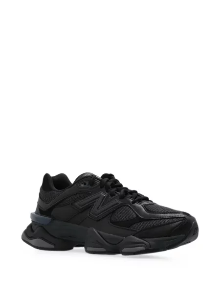 Sneakerși New Balance negru