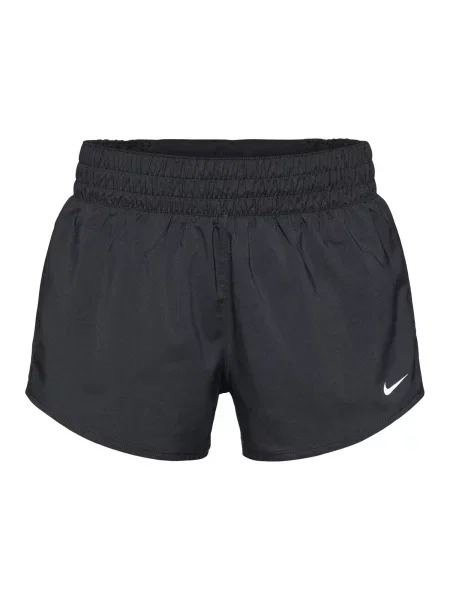 NIKE Sportske hlače ONE' crna