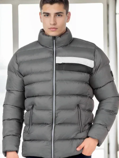 Geacă cu puf Dewberry alb