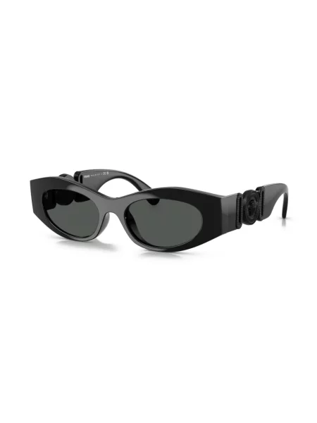 Ochelari de soare Versace Eyewear negru