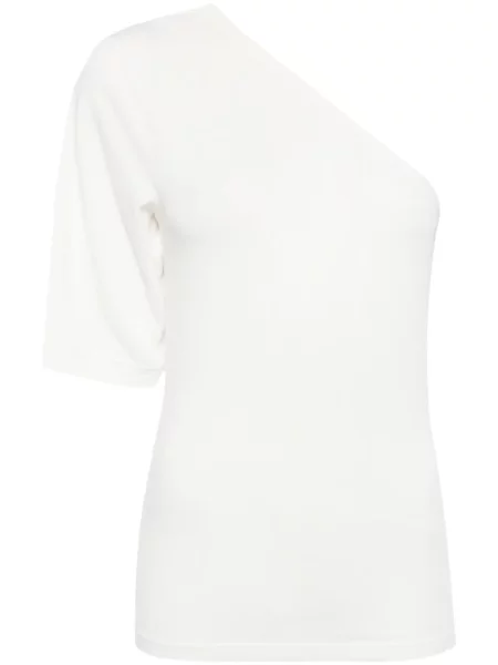 Top Thom Krom din jerseu cu un umăr gol