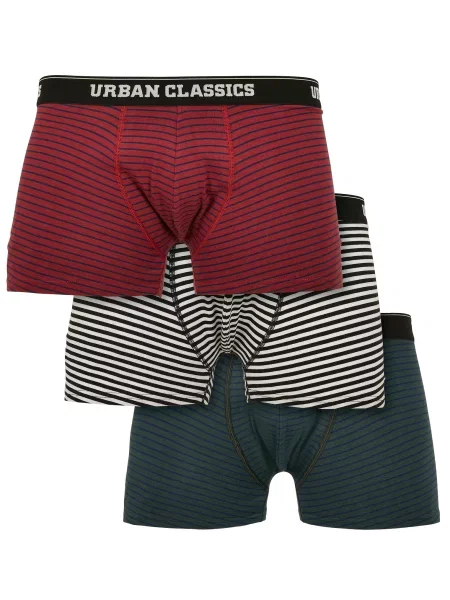 Boxerky Urban Classics černé