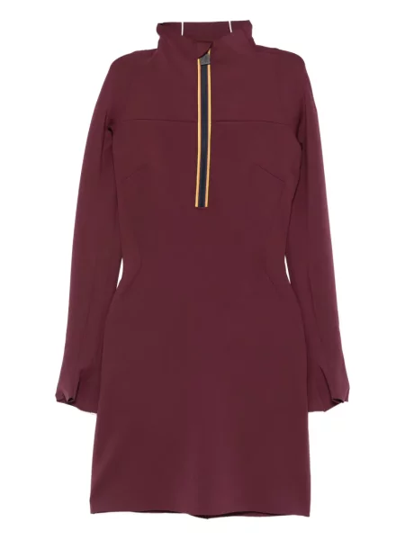 Rochie K-way de costum roșu