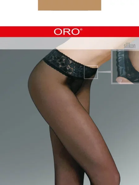 Колготки 30 den чорні