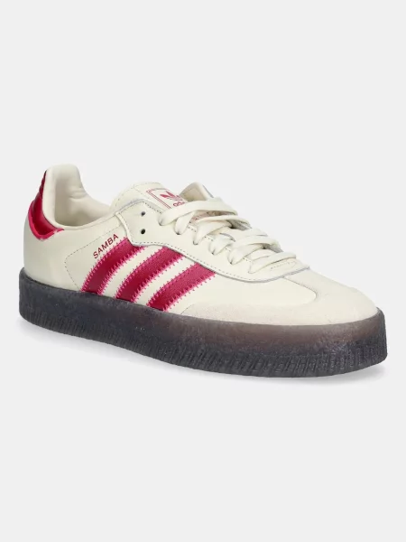 Adidas Sneakers Sambae Écru bej