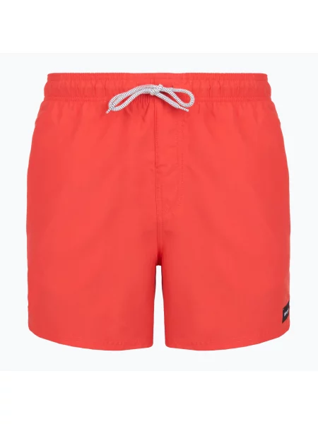 Pantaloni scurți de baie pentru bărbați Rip Curl Offset Volley washed red roșu