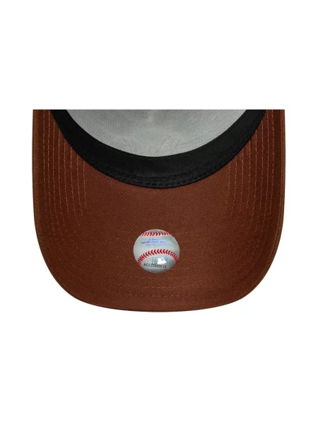 Baseball sapka New Era barna