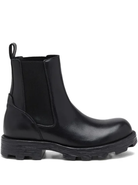 Botine Diesel negru