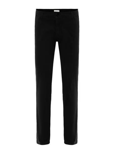 Cortera Pantaloni Louis' negru
