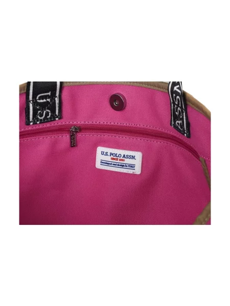 Táska U.s. Polo Assn. bézs