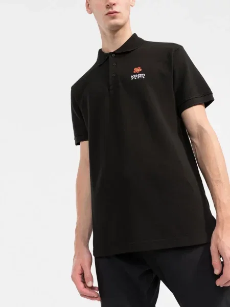 Polo Kenzo μαύρο