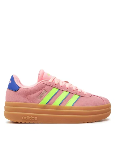 Маратонки adidas Vl Court розово