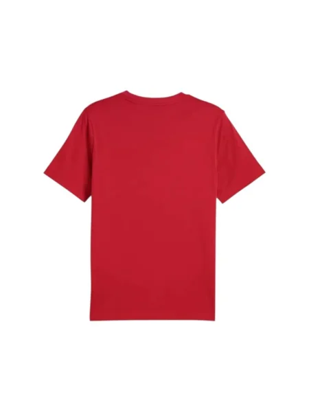 Tricou Puma roșu