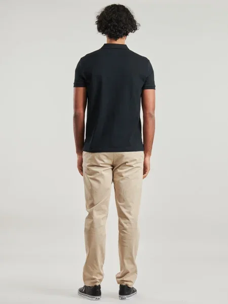 Polo Polo Ralph Lauren plasă negru