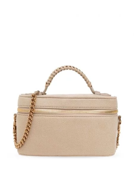 Geanta de piele Stella Mccartney din piele
