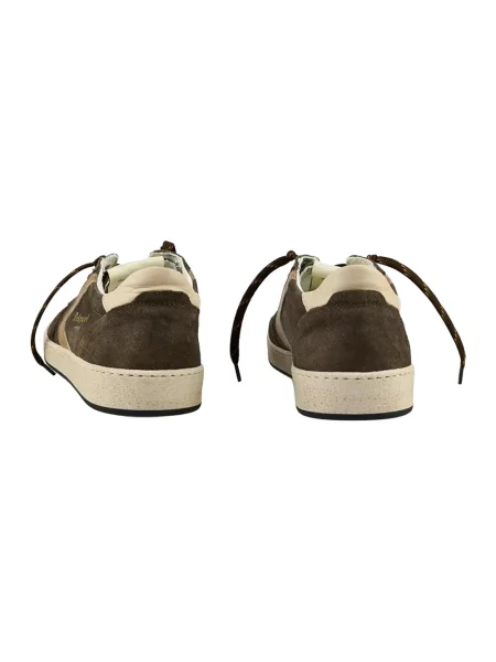 Sneakersy Valsport 1920 zamszowe brązowe