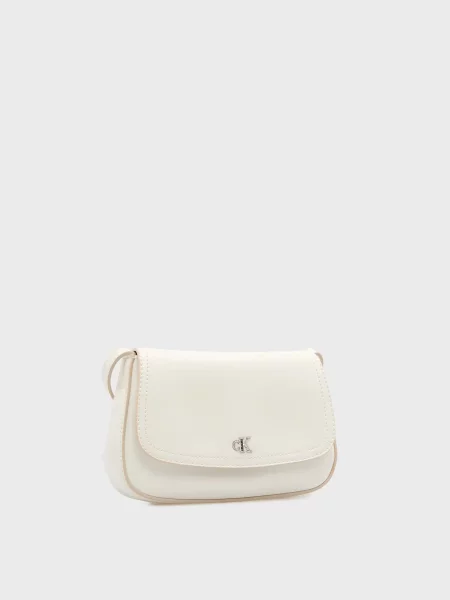 Сумка Calvin Klein біла
