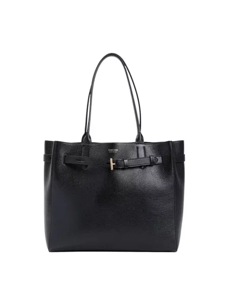 Shopperka Tom Ford czarna