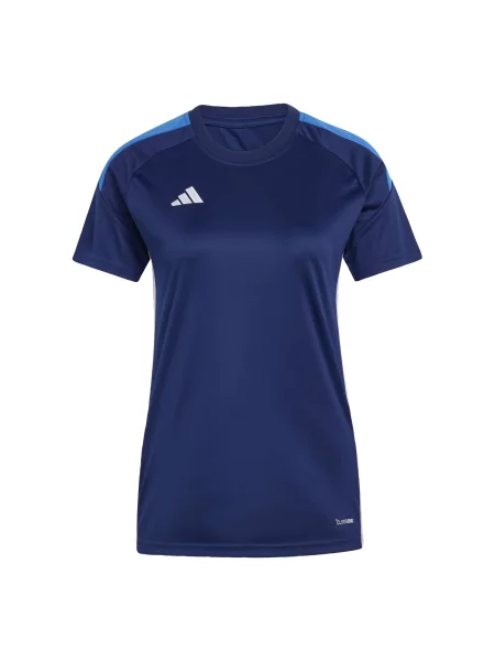 ADIDAS PERFORMANCE Tricou funcțional Tiro 26 Essentials azur / deschis / închis albastru