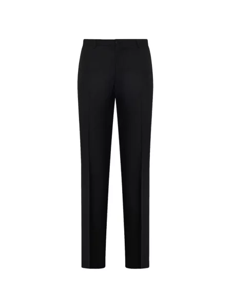 Pantaloni Kiton conici negru