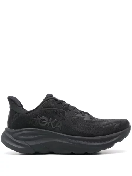 Маратонки Hoka черно