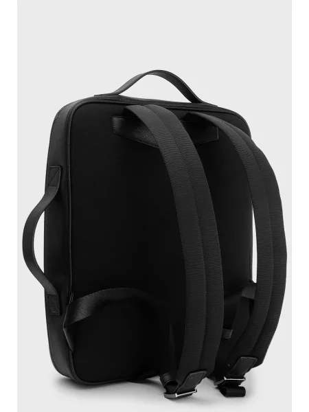 Рюкзак Emporio Armani черный