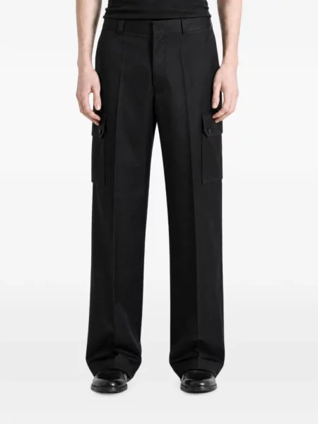 Pantaloni Givenchy negru