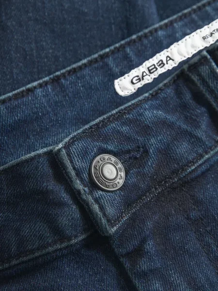 Blugi Gabba albastru