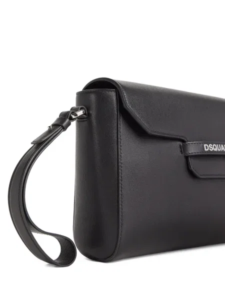 Geantă Dsquared2 negru