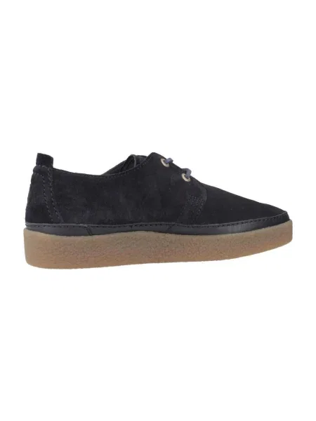 Lemn pantofi Clarks albastru