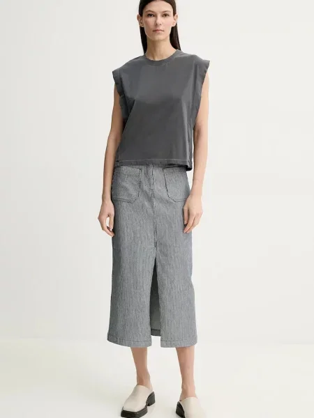 Футболка Sessun сірий