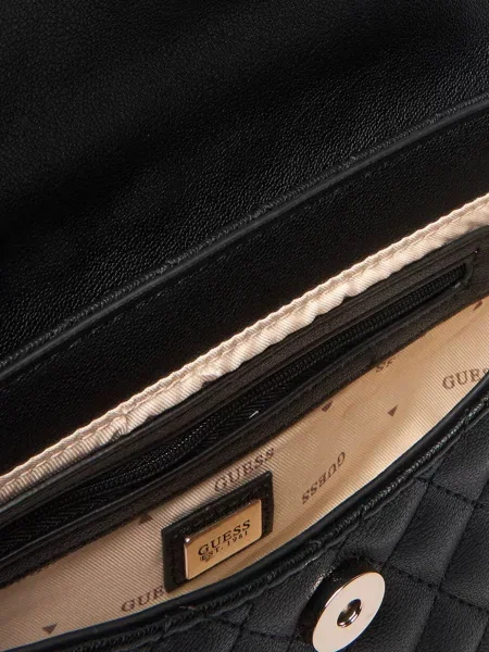 Сумка Guess чорна