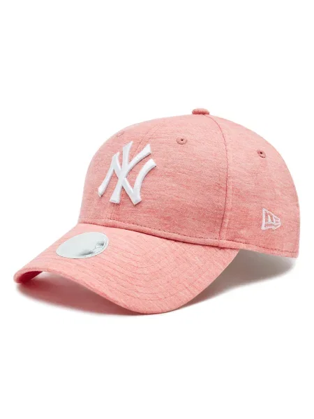 Šiltovka New Era WMNS JERSEY NYY ružová