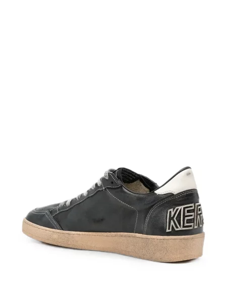 Sneakerși Golden Goose Ball Star negru