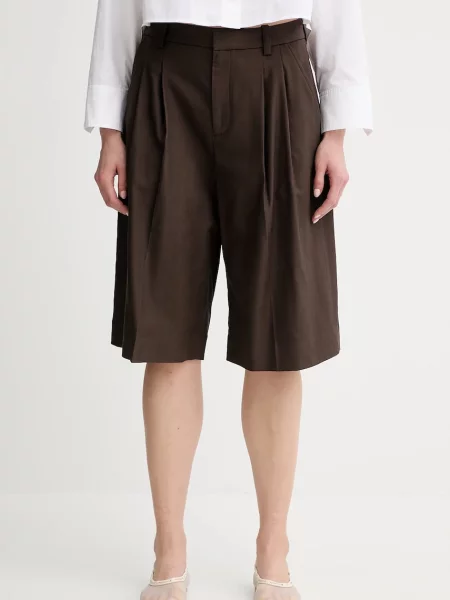 Kratke hlače Charlie rjava