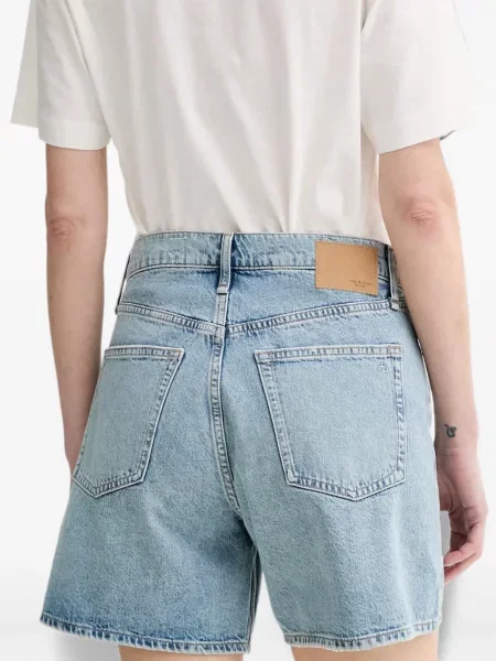 Σορτς Rag & Bone μπλε