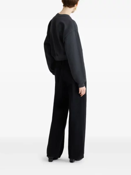 Polar Patou polarowy szary