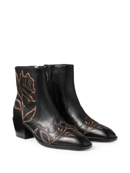 Botine Jimmy Choo negru