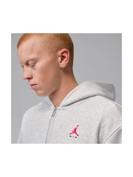 Bunda Nike sivá