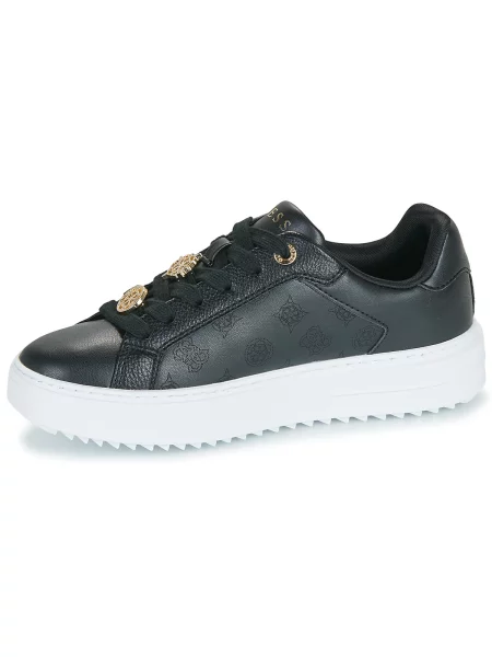 Pantofi Guess negru