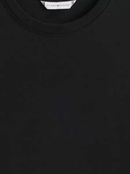 Футболка Tommy Hilfiger чорна