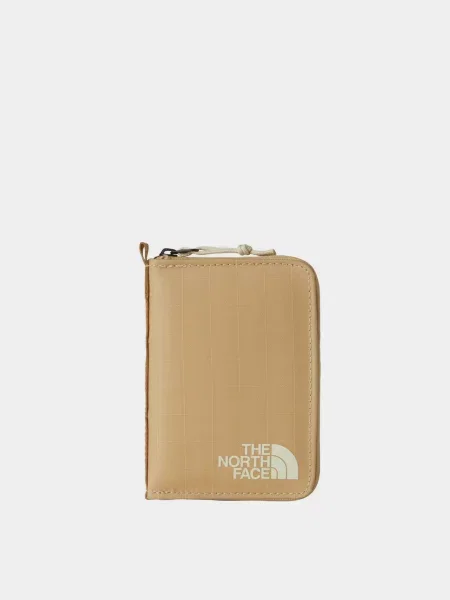 The North Face BASE CAMP VOYAGER WALLET Гаманець Унісекс бежевий