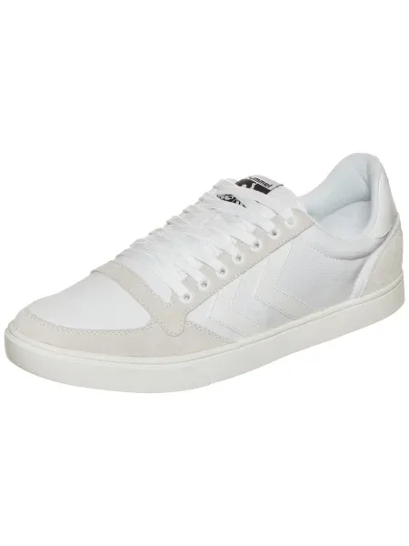 Sneakerși Hummel alb