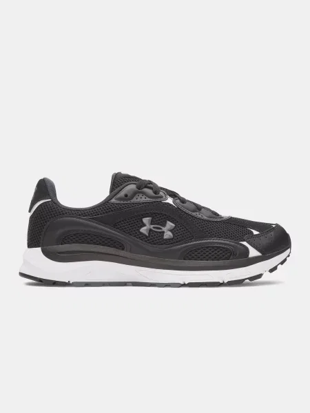 Sneakerși Under Armour negru