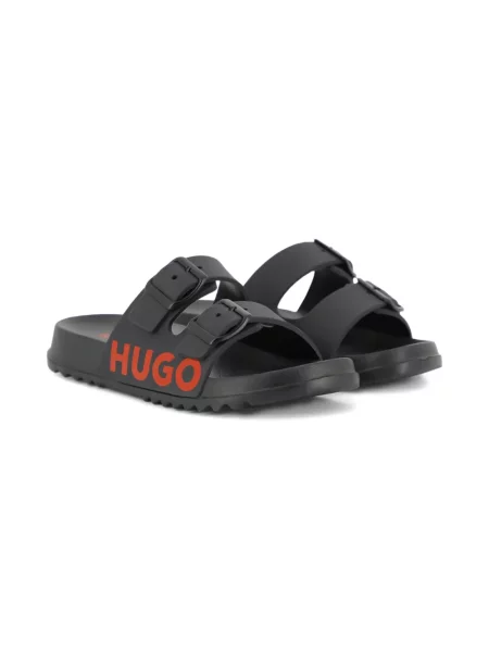 Сандали Hugo черно