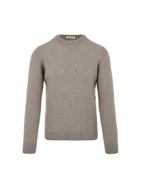 Sweter Filippo De Laurentiis szary