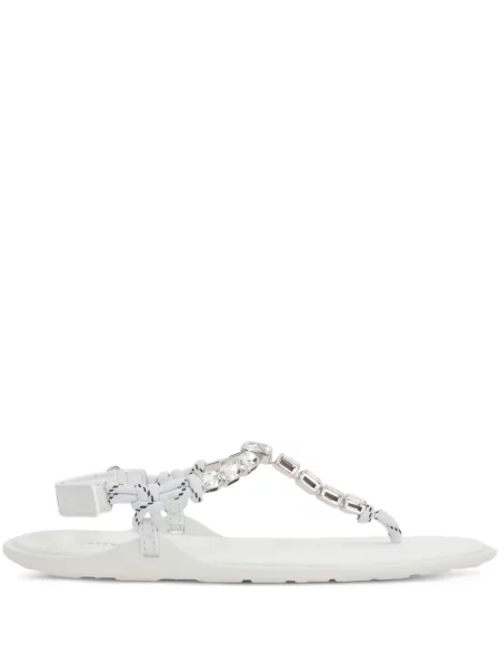 Chiloți tanga Miu Miu de cristal